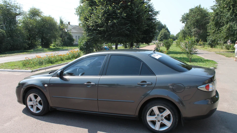 Mazda 6 3