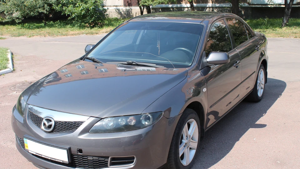 Mazda 6 5
