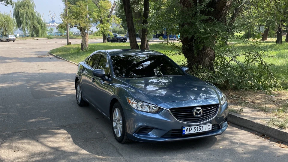 Mazda 6 2