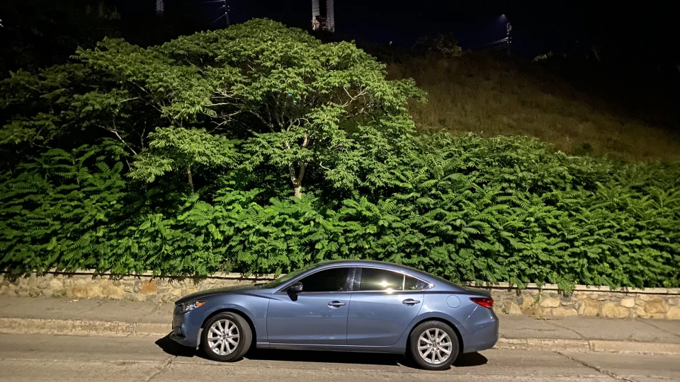 Mazda 6 3