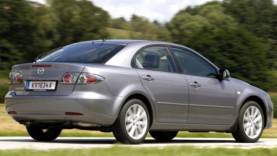 Mazda 6