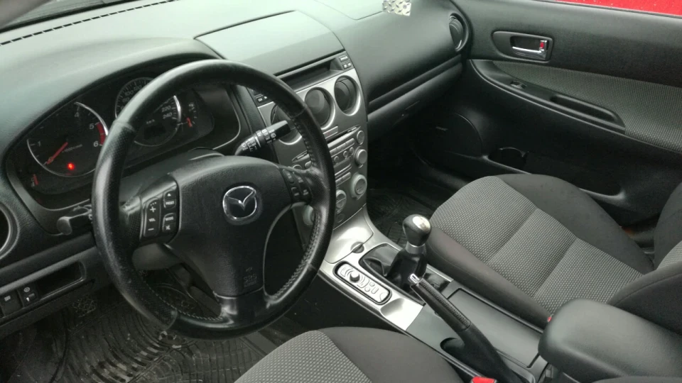 Mazda 6 2