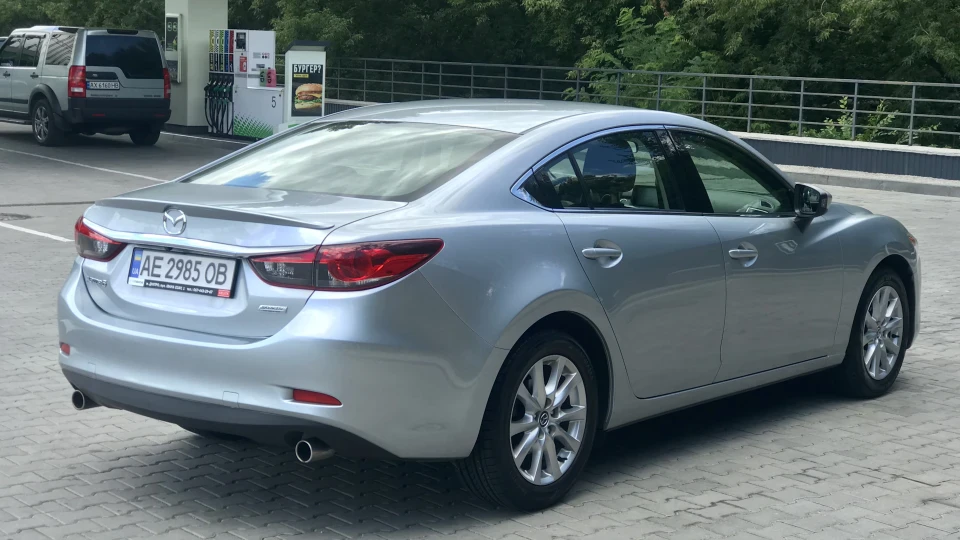 Mazda 6 2