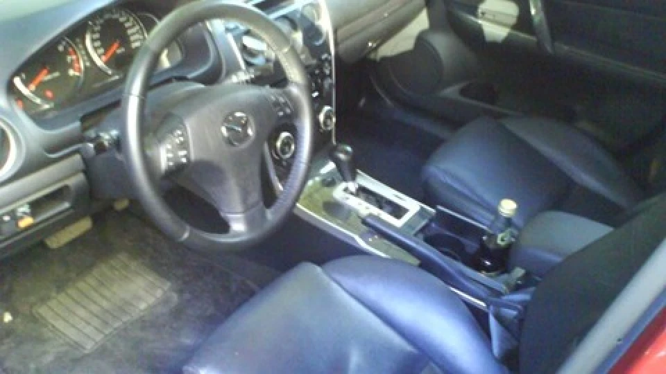 Mazda 6 2