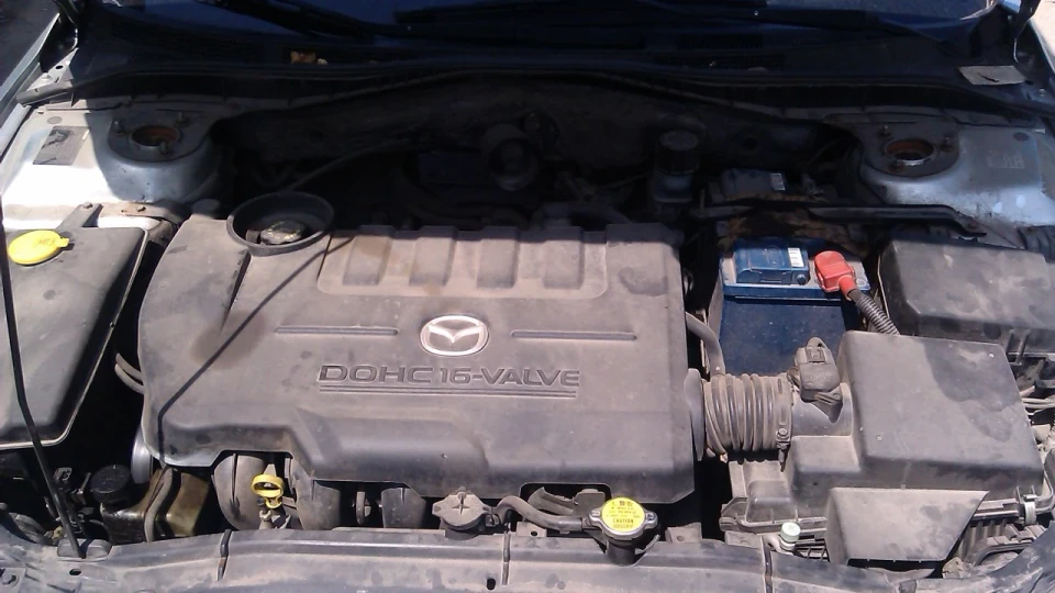 Mazda 6 2