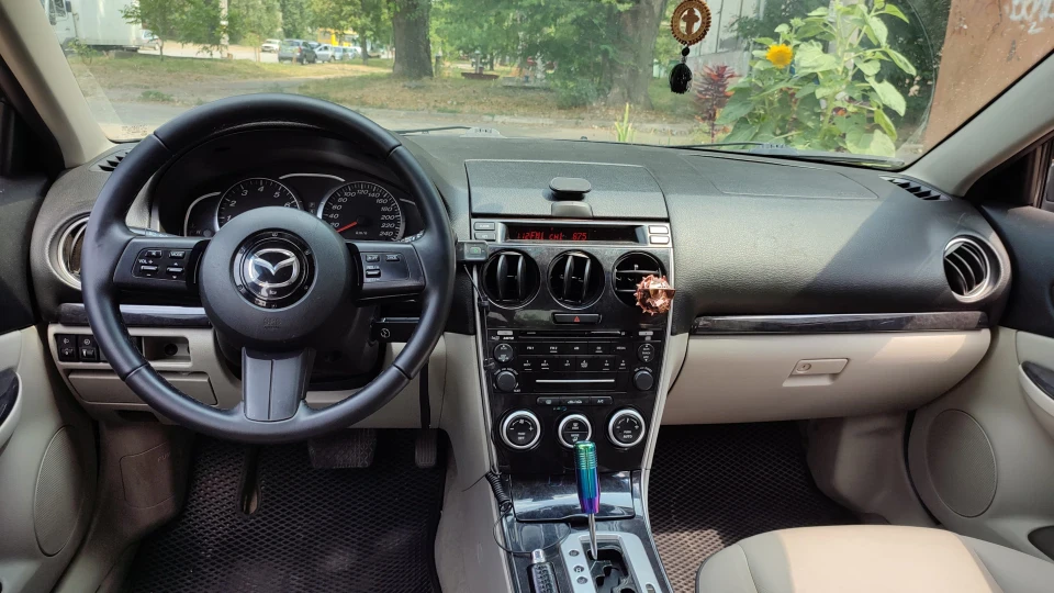 Mazda 6 🍒 3