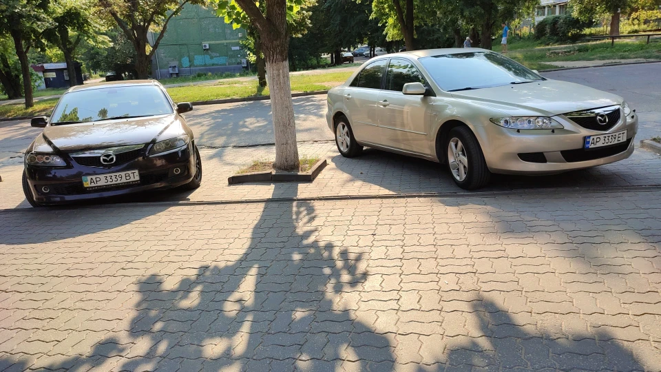 Mazda 6 🍒 4