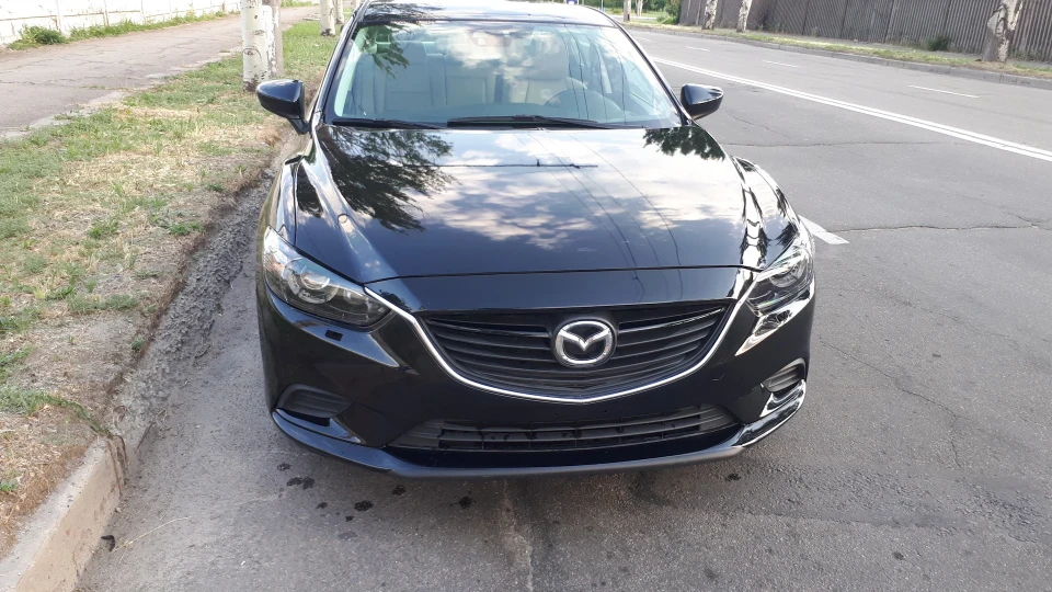 Mazda 6 2