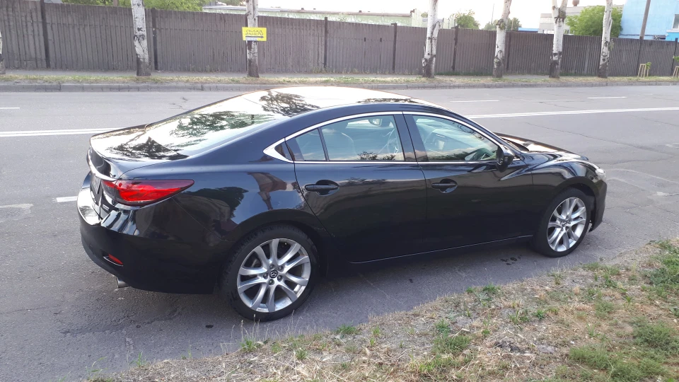 Mazda 6 3