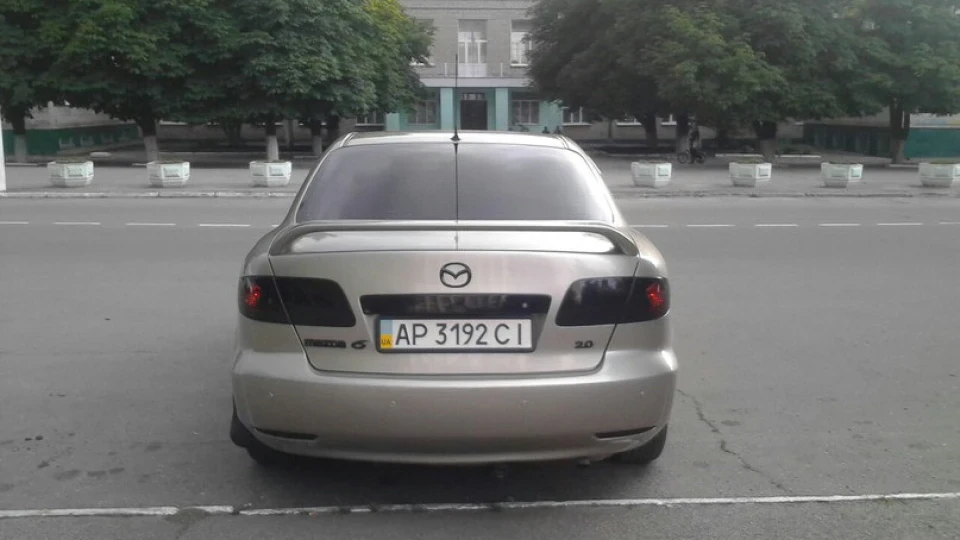 Mazda 6 2