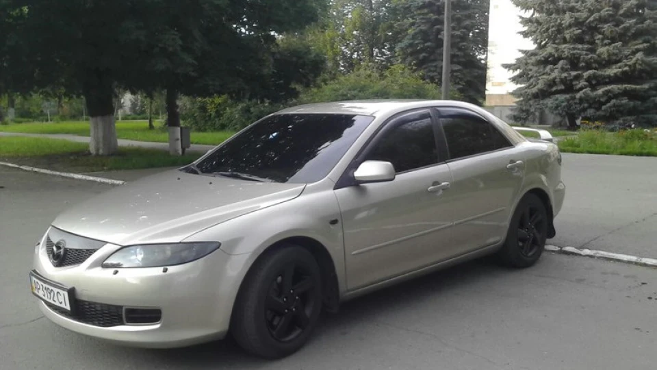 Mazda 6 3
