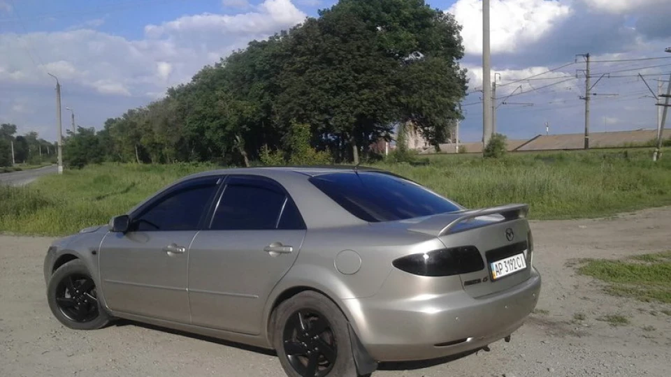 Mazda 6 4