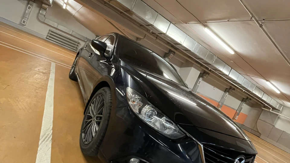Mazda 6 2