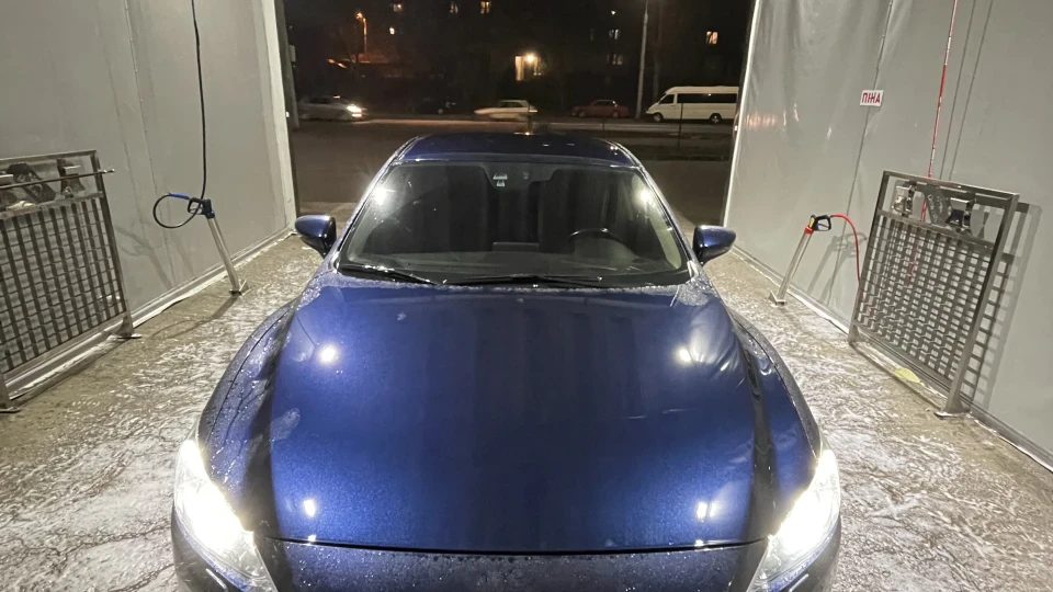 Mazda 6 3
