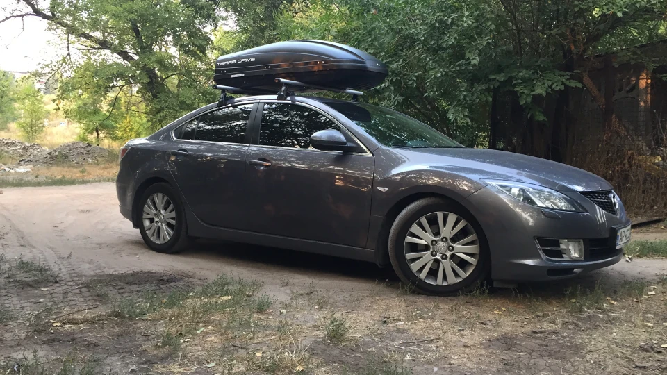 Mazda 6 2