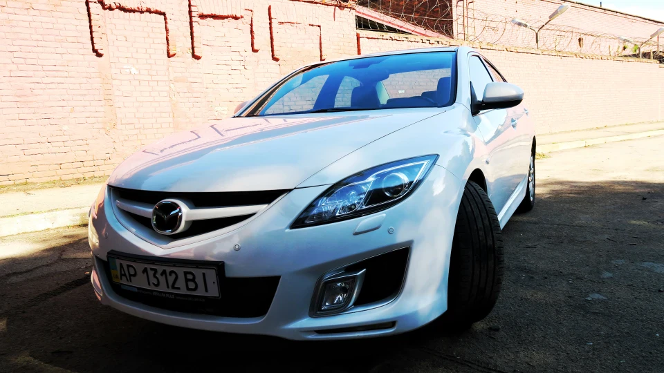 Mazda 6 5