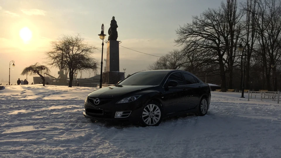 Mazda 6 3