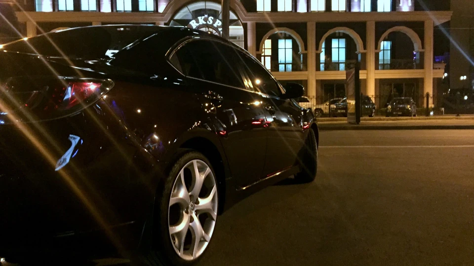 Mazda 6 5