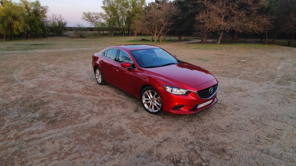 Mazda 6 2