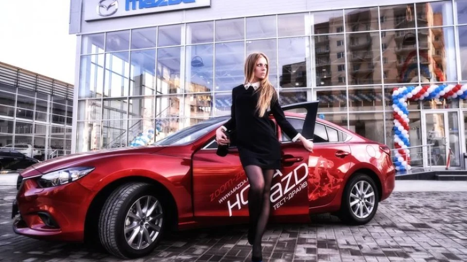 Mazda 6 2