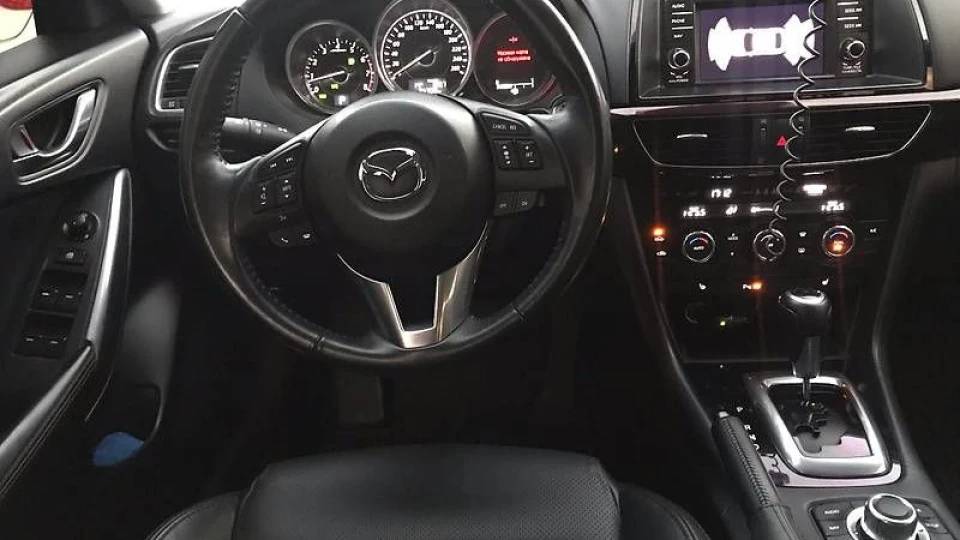 Mazda 6 3