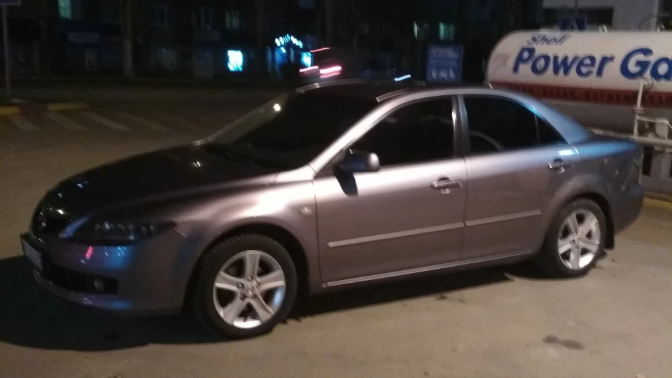 Mazda 6 2