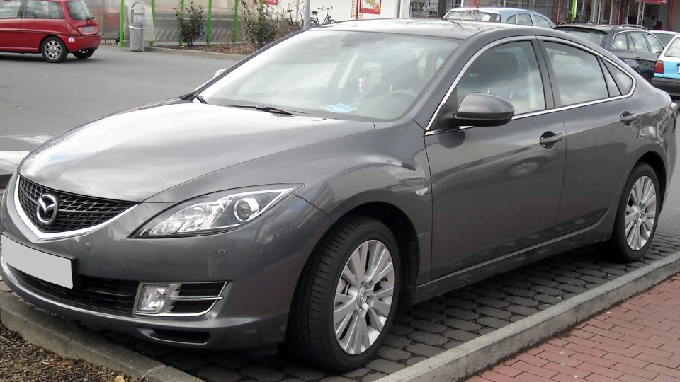 Mazda 6 2