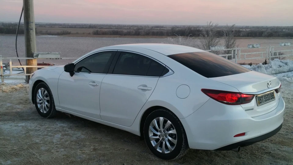 Mazda 6 2