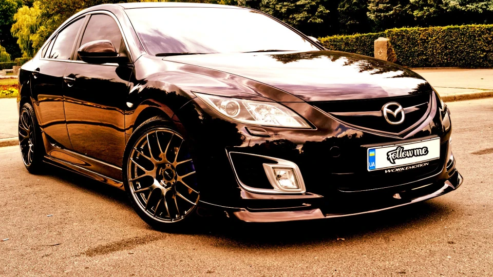 Mazda 6 2