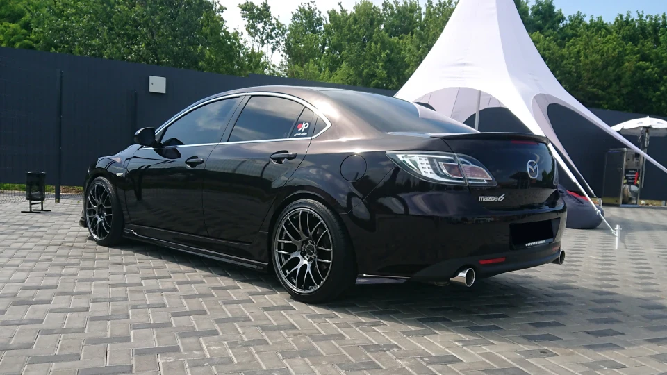 Mazda 6 3