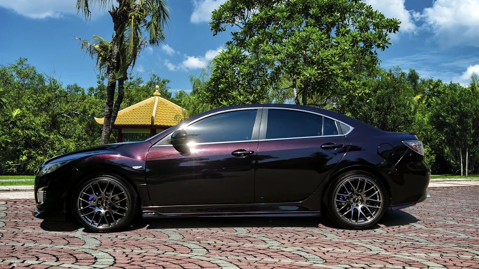 Mazda 6 5