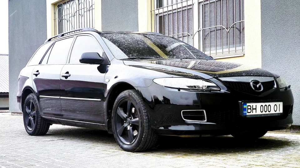 Mazda 6 2