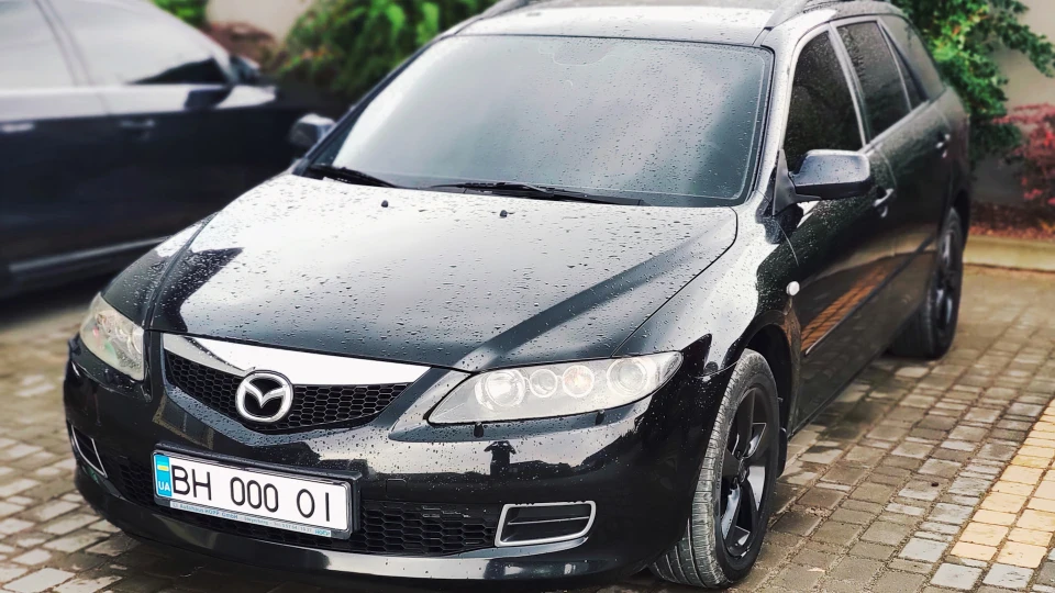 Mazda 6 3