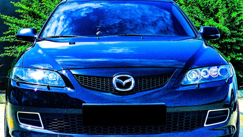 Mazda 6 4