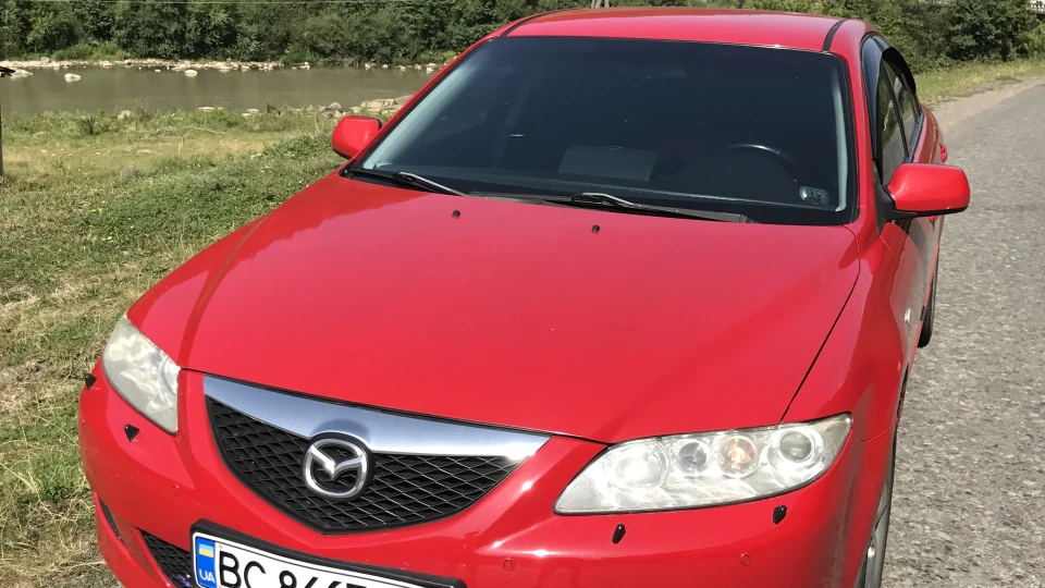 Mazda 6 5