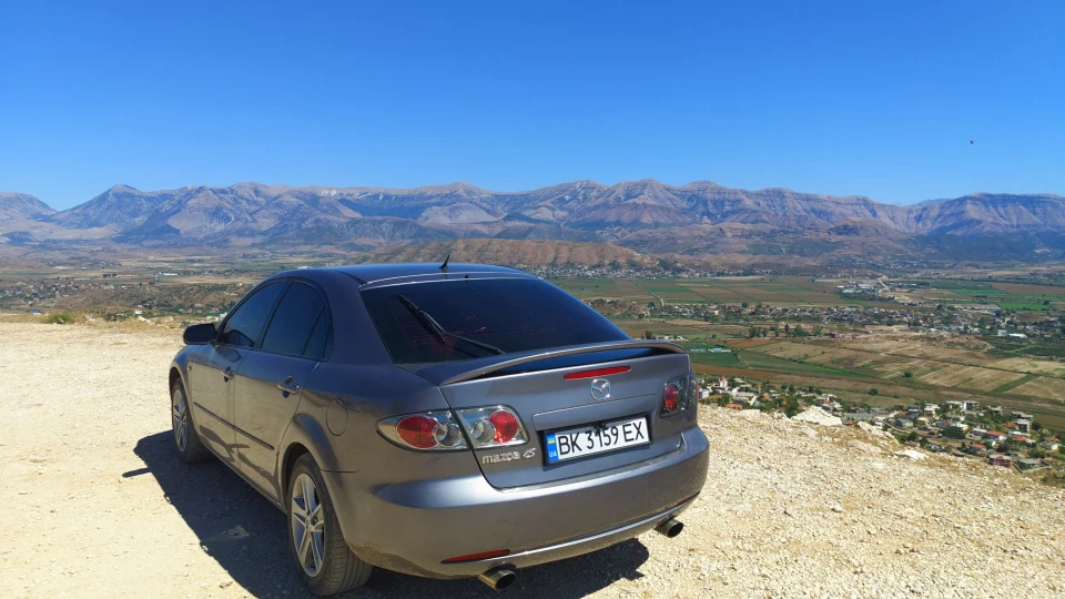 Mazda 6 2