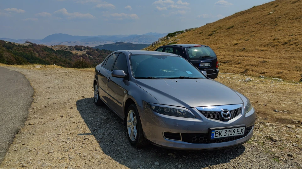 Mazda 6 3