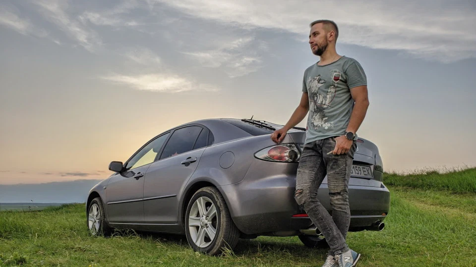 Mazda 6 5