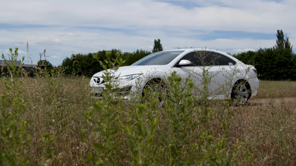 Mazda 6 2