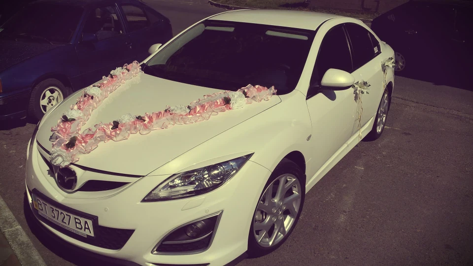 Mazda 6 3