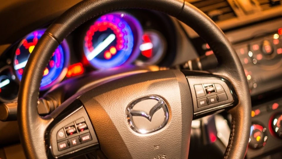 Mazda 6 4