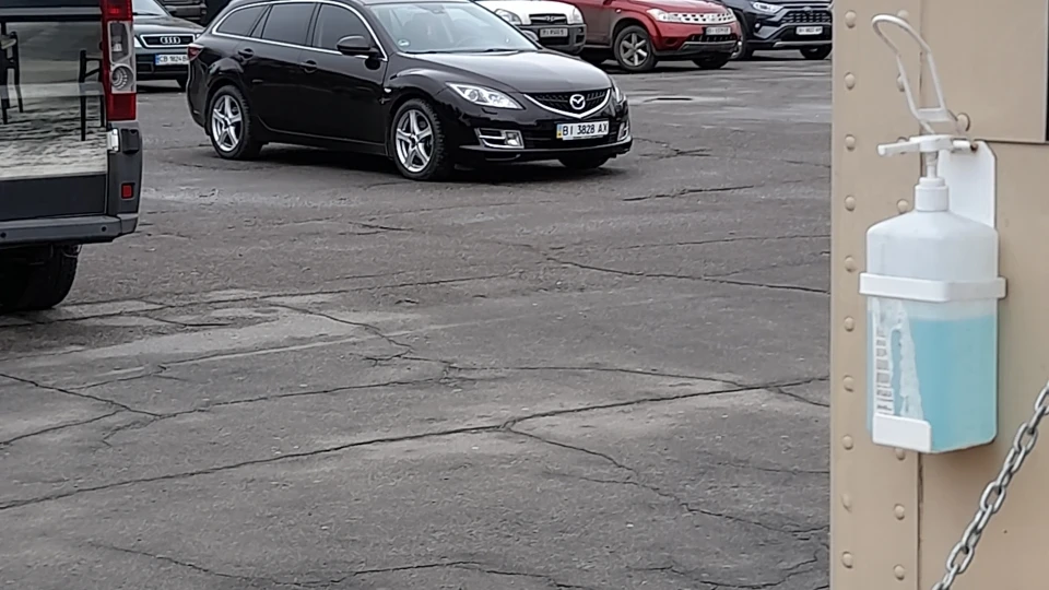 Mazda 6 2