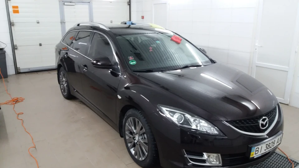 Mazda 6 3