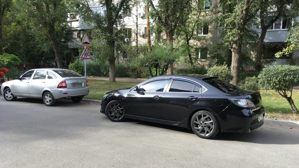 Mazda 6 2