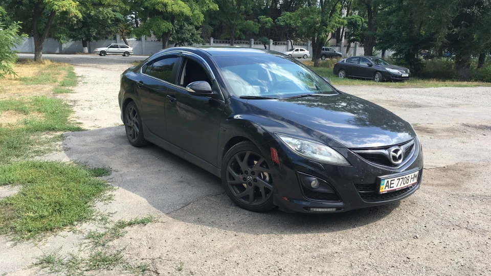 Mazda 6 3