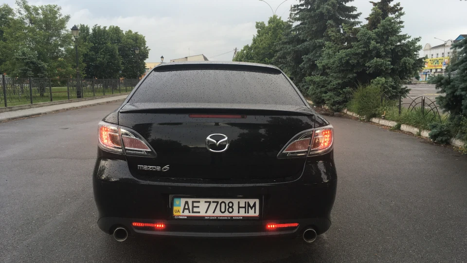 Mazda 6 5