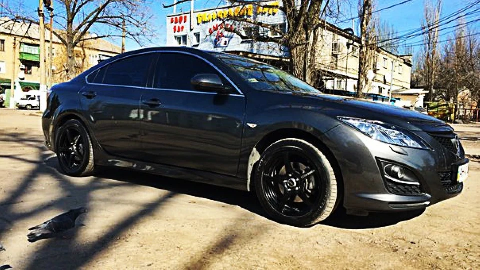 Mazda 6 2