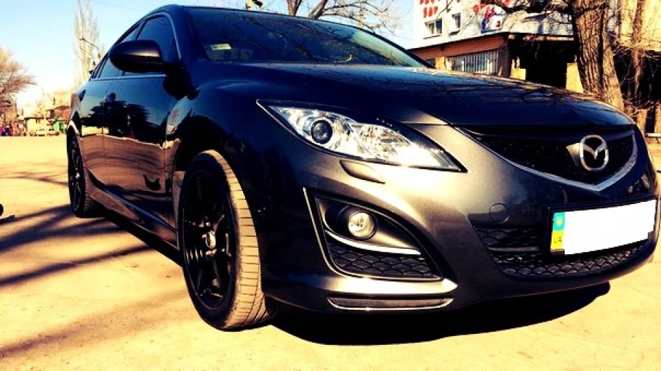 Mazda 6 3