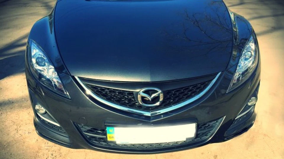 Mazda 6 4