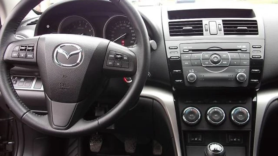 Mazda 6 5